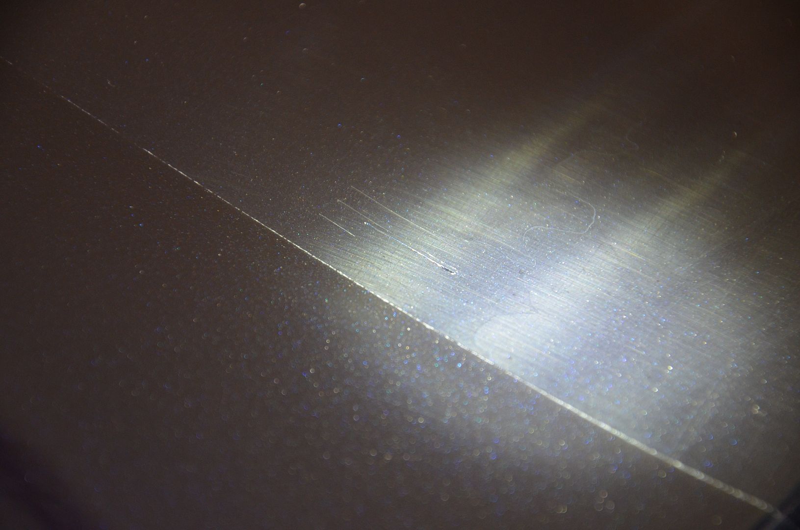 Detailer's Domain Hired to fix another CPO'd BMW this time a 750 M